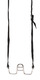 WAHLSTEN VEE BIT WITH STRAPS 12 CM